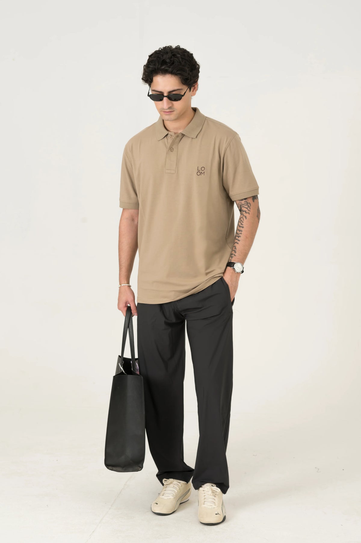 Skin Motion Jersey polo