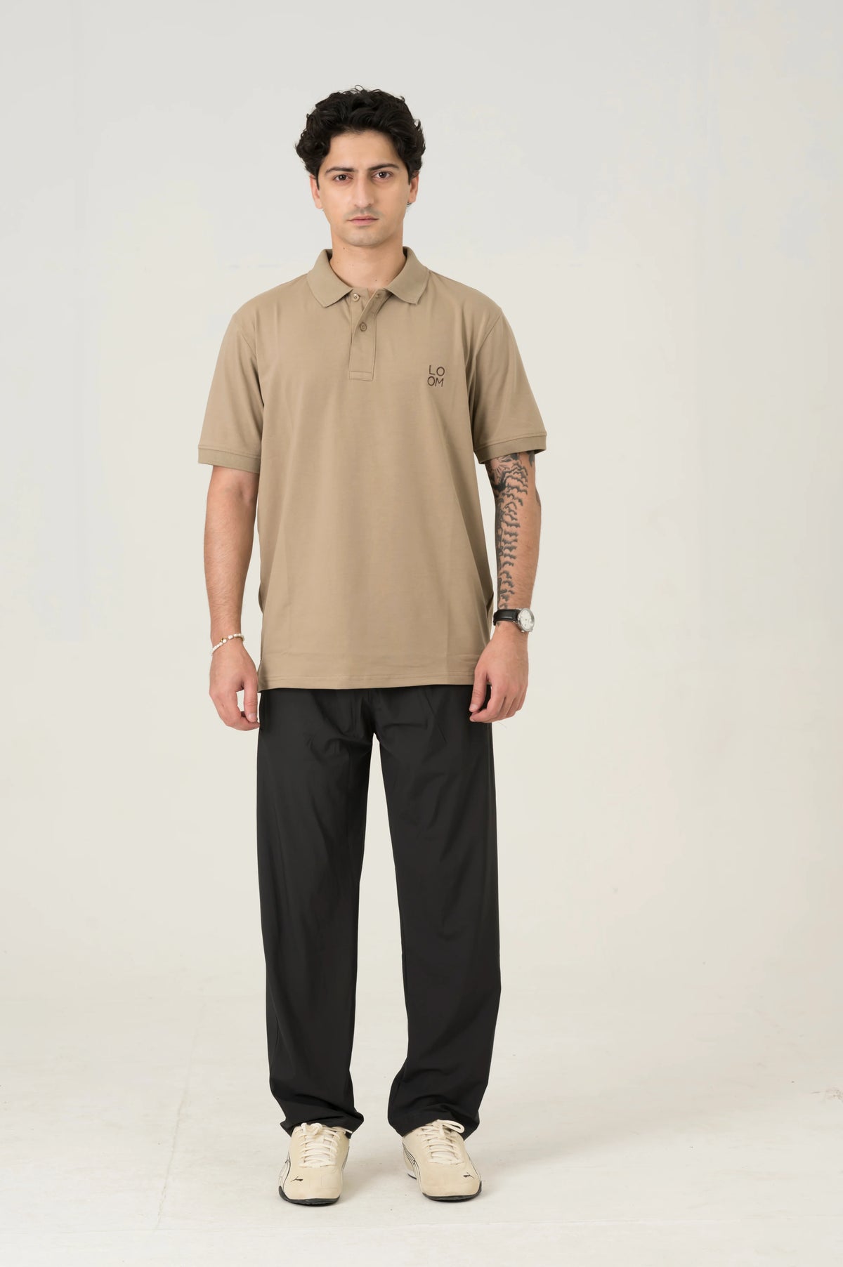 Skin Motion Jersey polo
