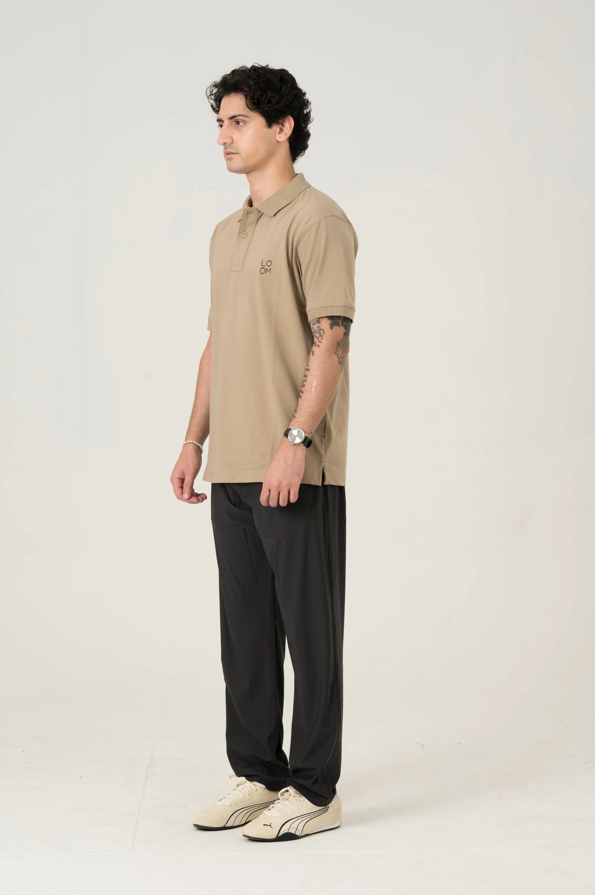 Skin Motion Jersey polo