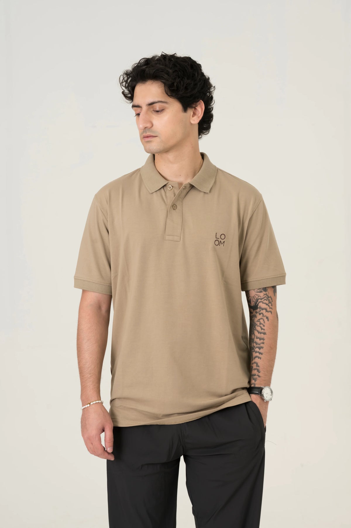Skin Motion Jersey polo