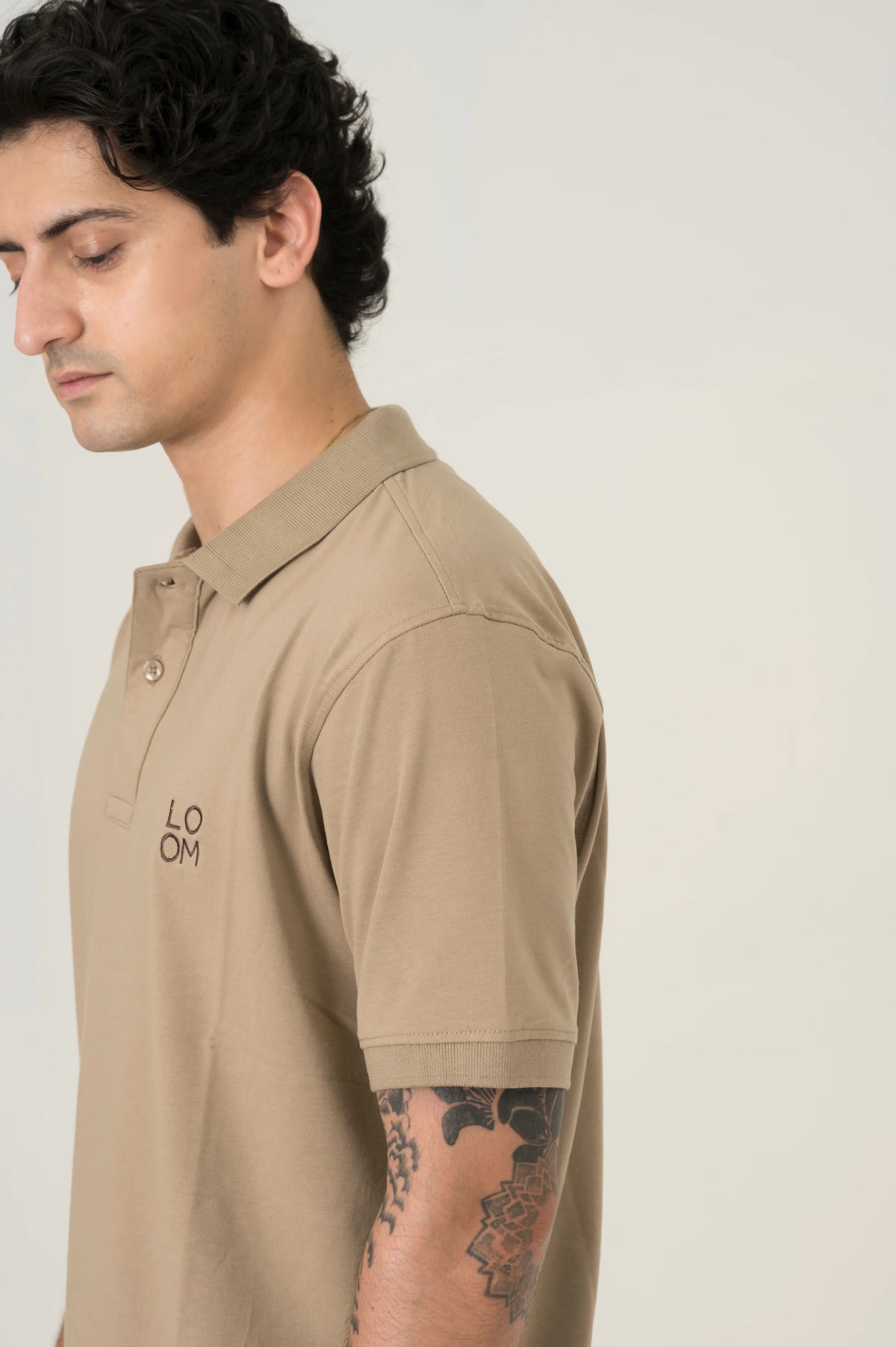 Skin Motion Jersey polo