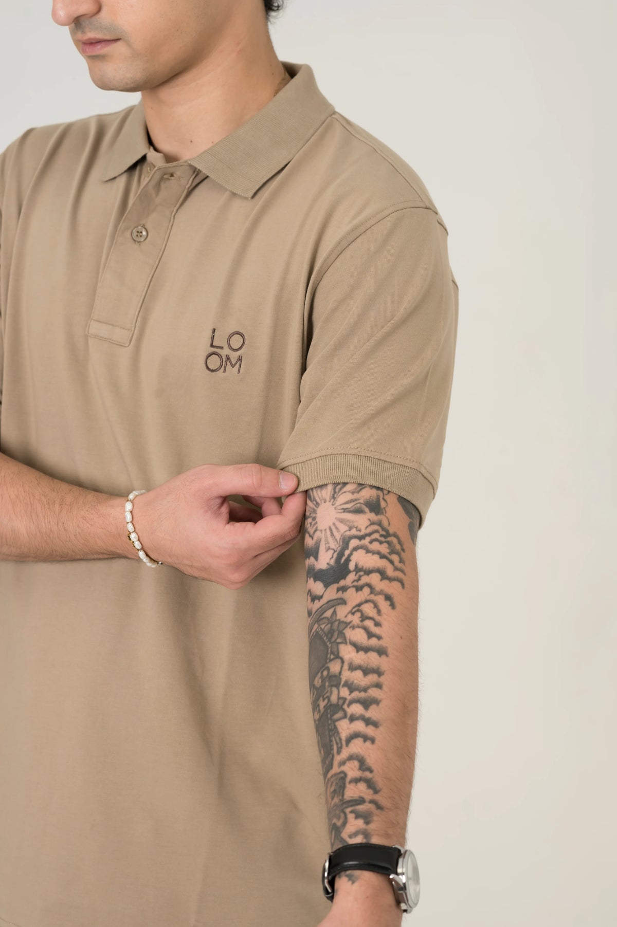 Skin Motion Jersey polo