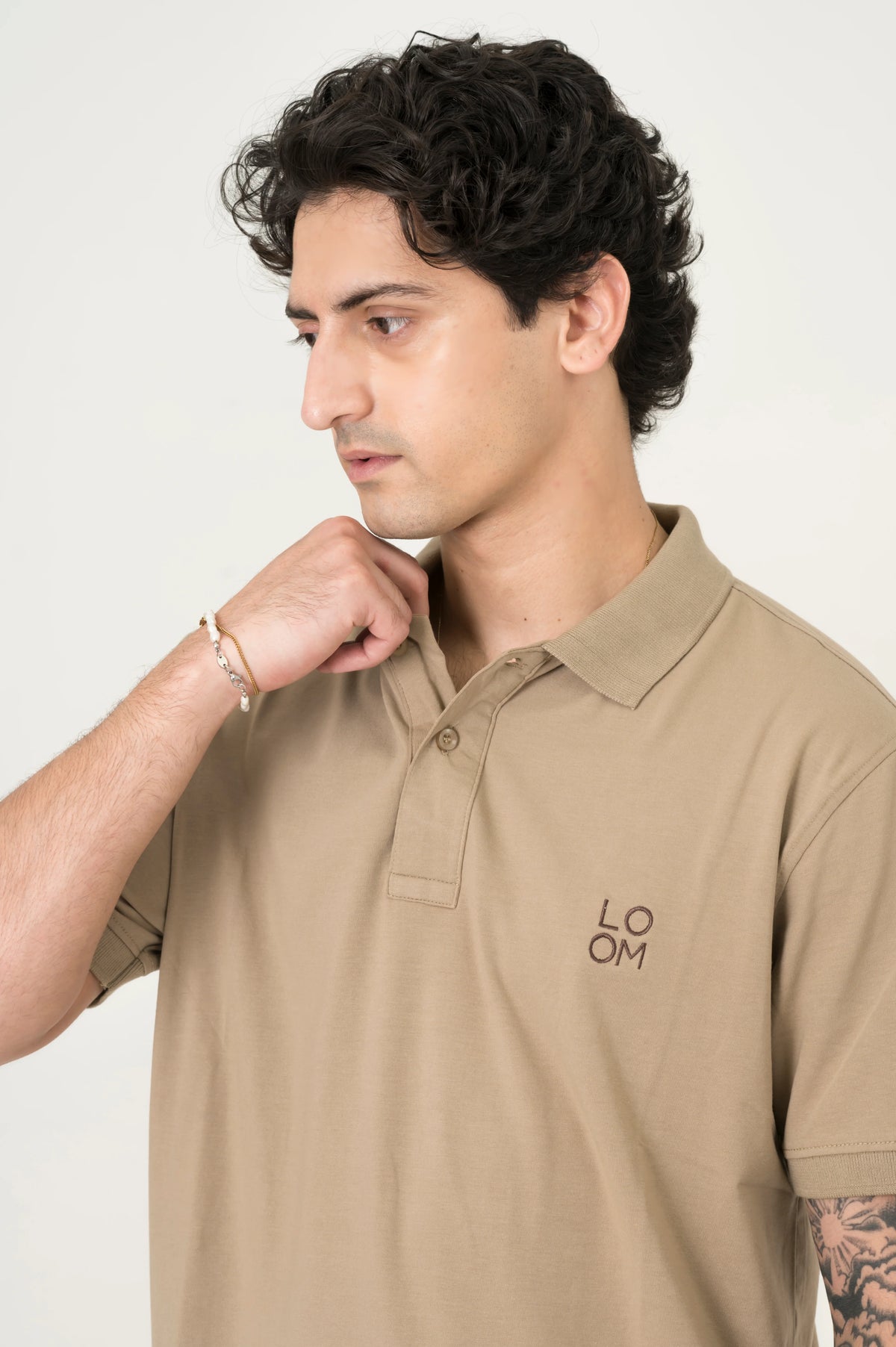 Skin Motion Jersey polo