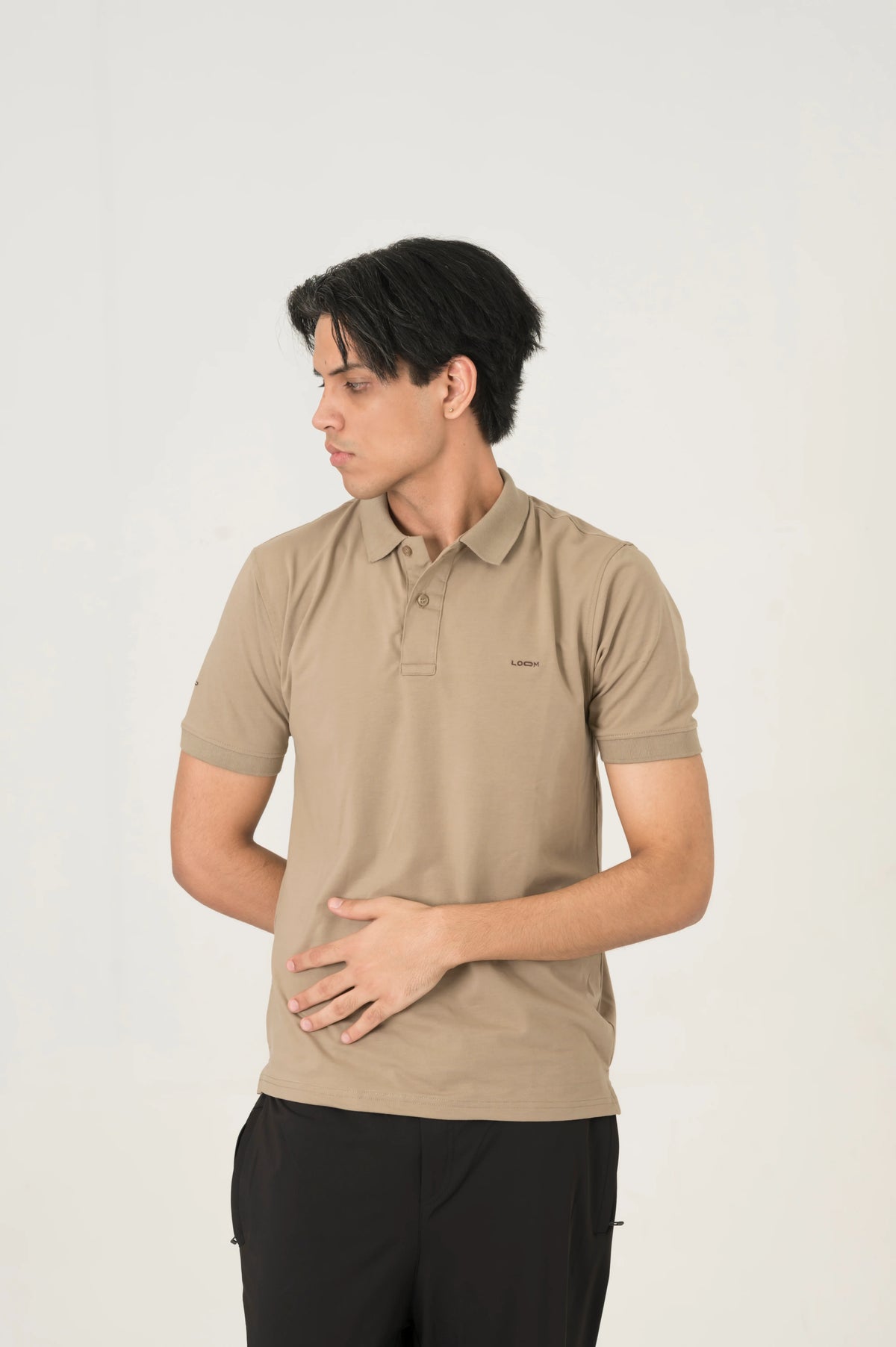Skin Motion Jersey polo 2