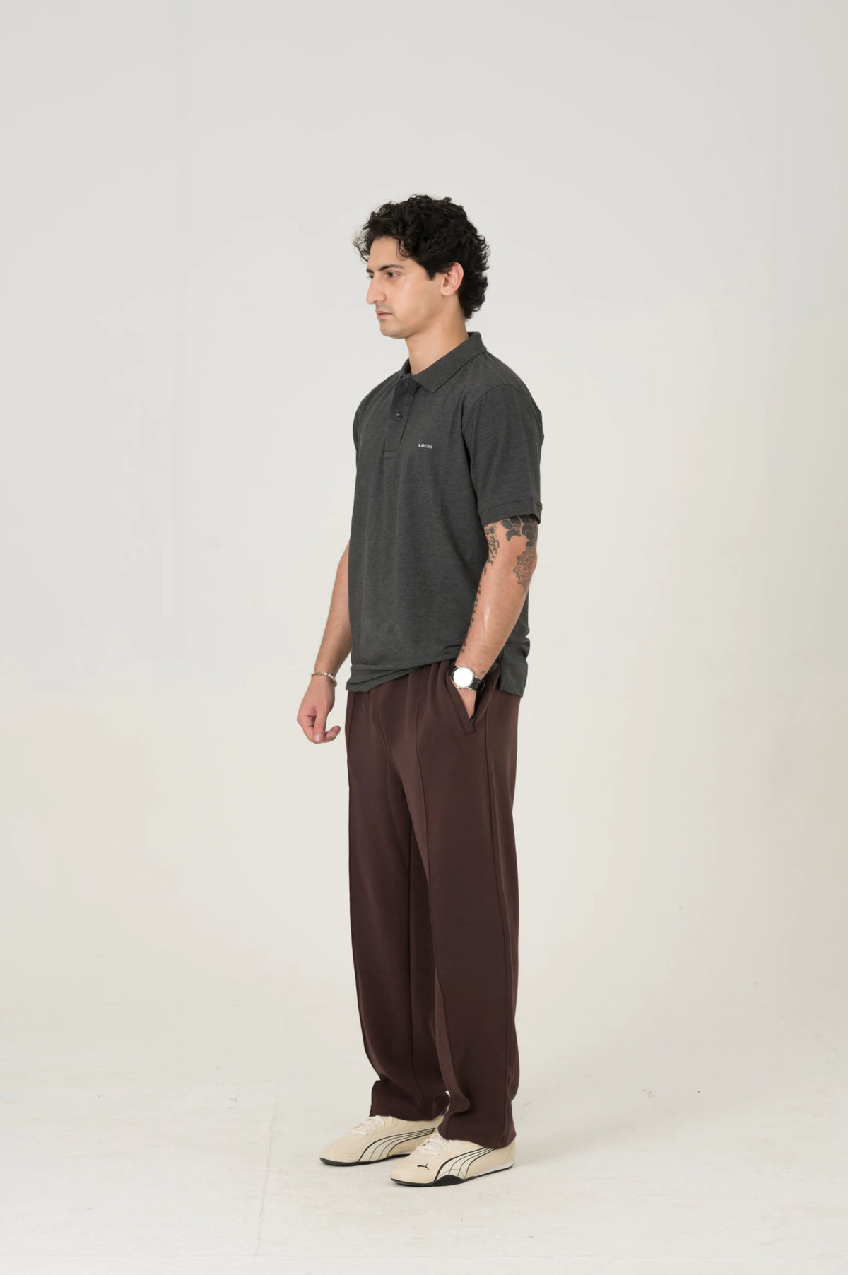 Stone Motion Jersey polo 2