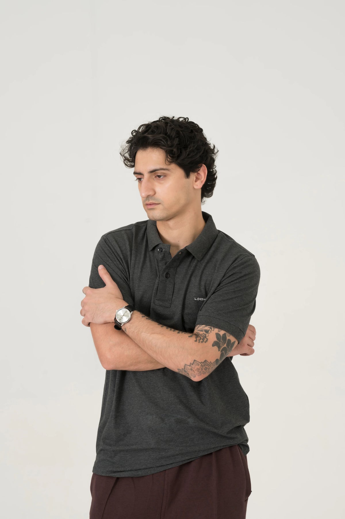 Stone Motion Jersey polo 2