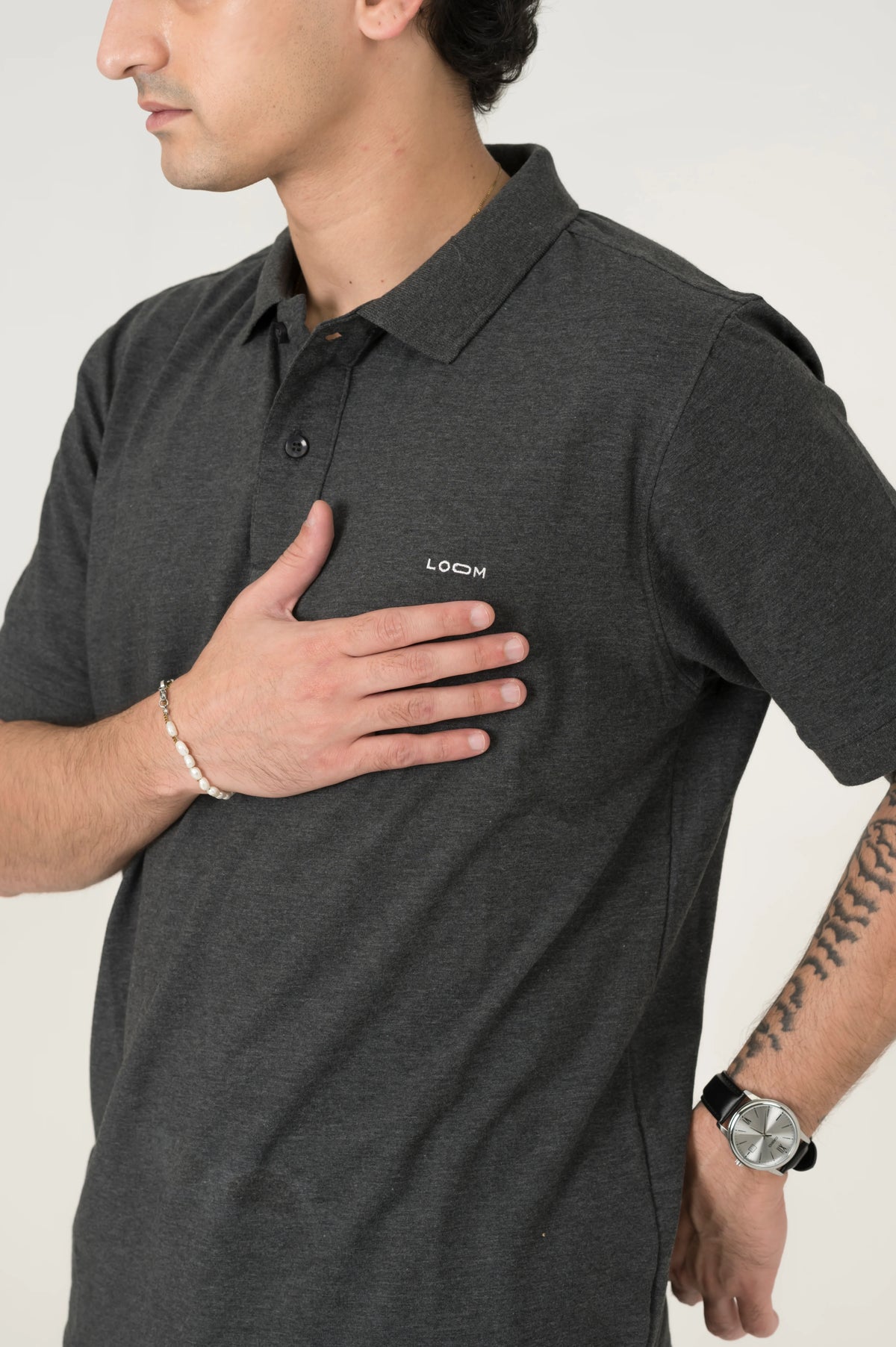 Stone Motion Jersey polo 2