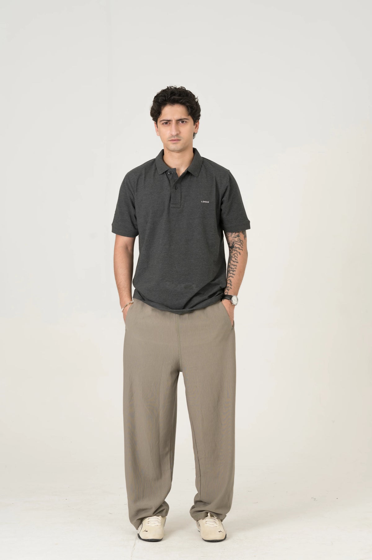 Stone Motion Jersey polo 2