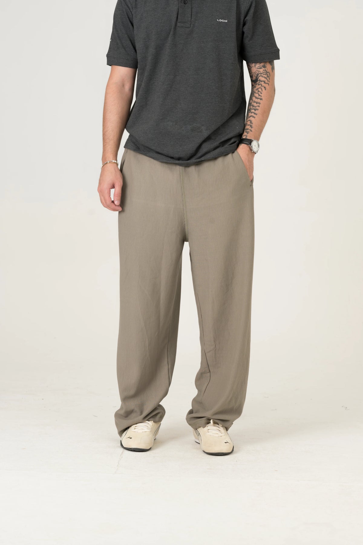 Stone Motion Jersey polo 2