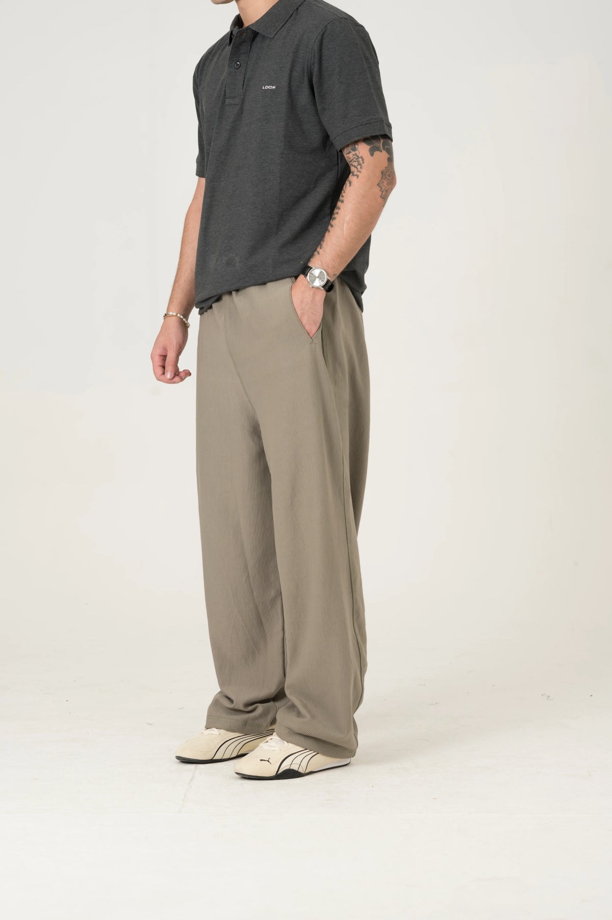 Stone Motion Jersey polo 2