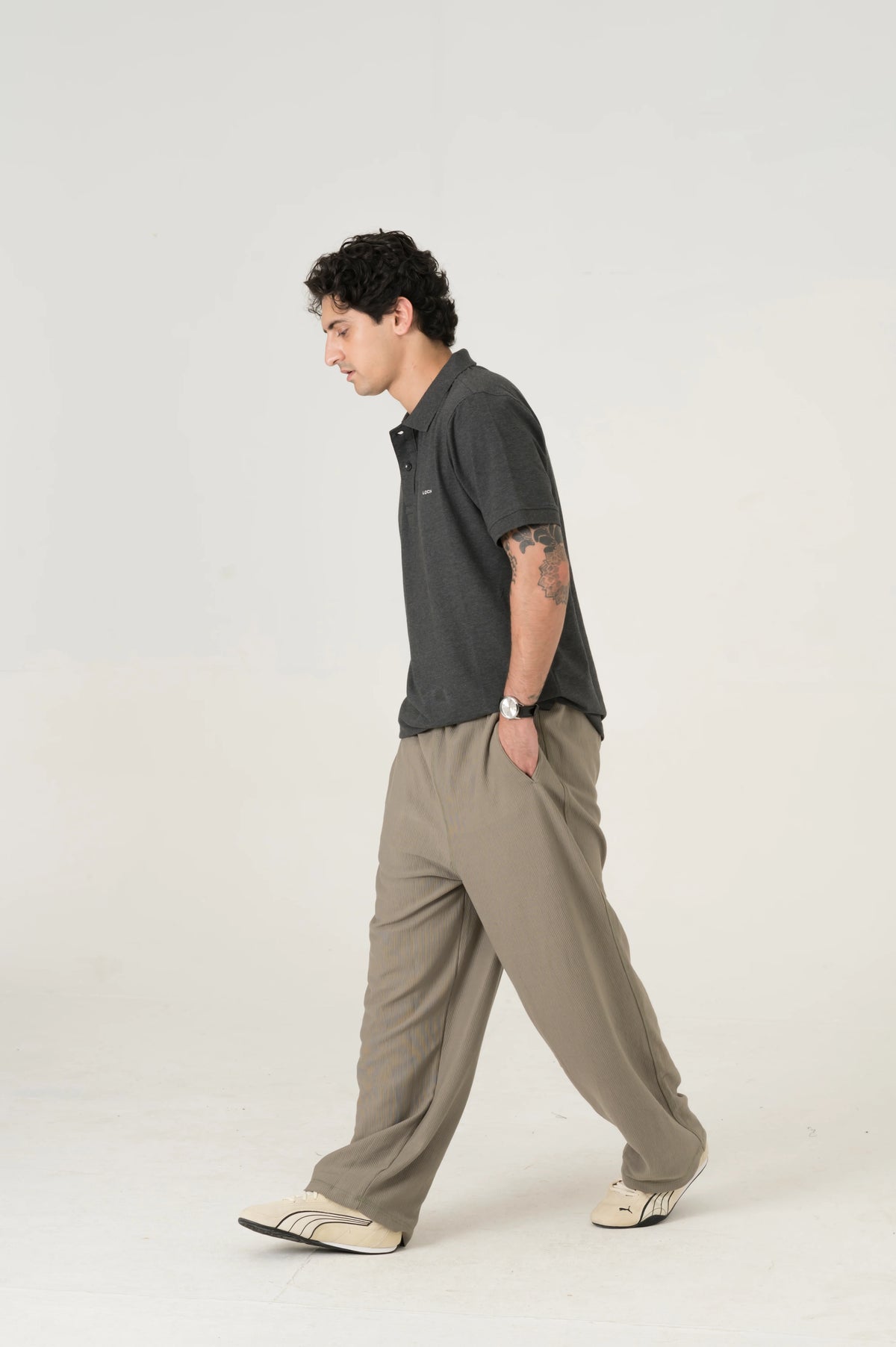 Stone Motion Jersey polo 2